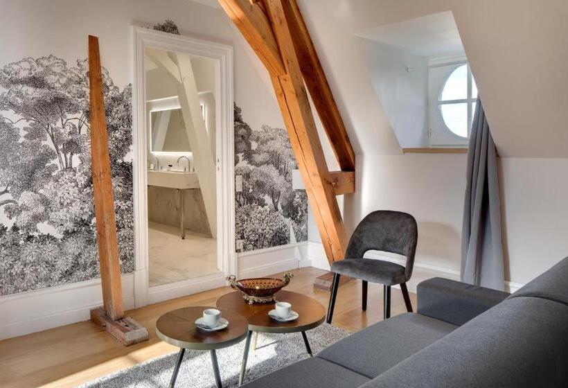 Люкс Вид на Сад, Alexandra Palace  La Maison Younan