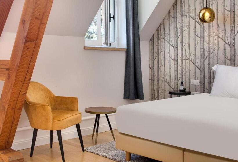 高级大房间, Alexandra Palace  La Maison Younan