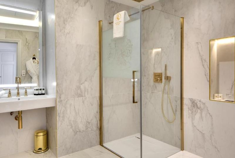 Номер Superior, Alexandra Palace  La Maison Younan