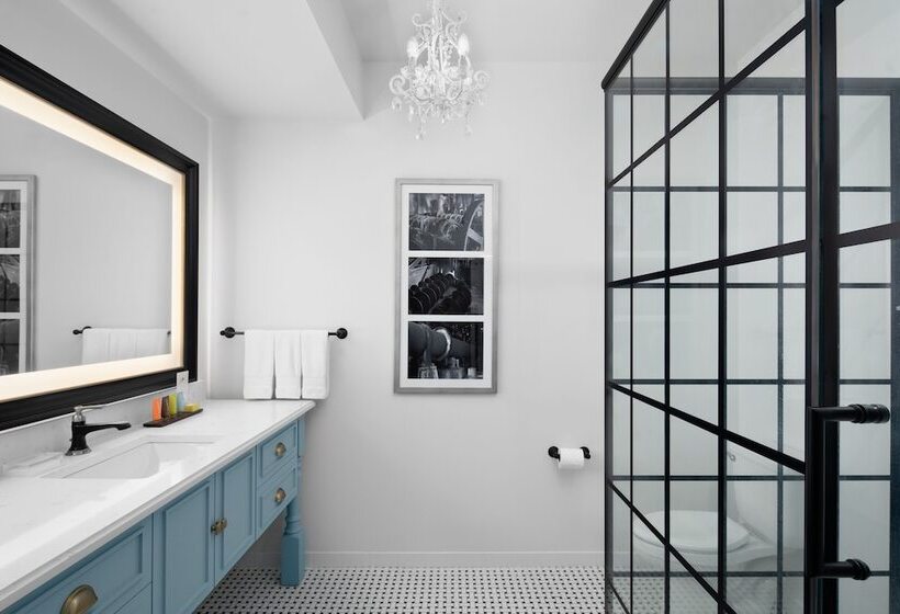 2ダブルベッドのスタンダードルーム, Beaufort