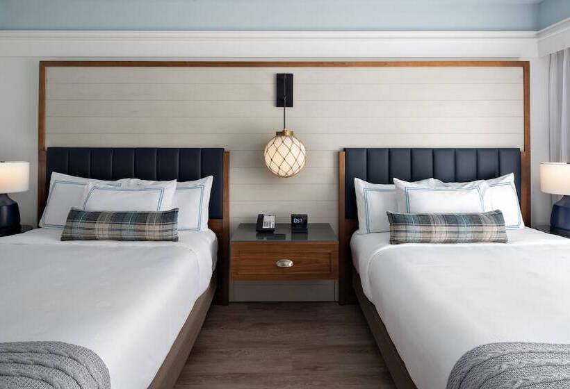 デラックスルーム, Beaufort