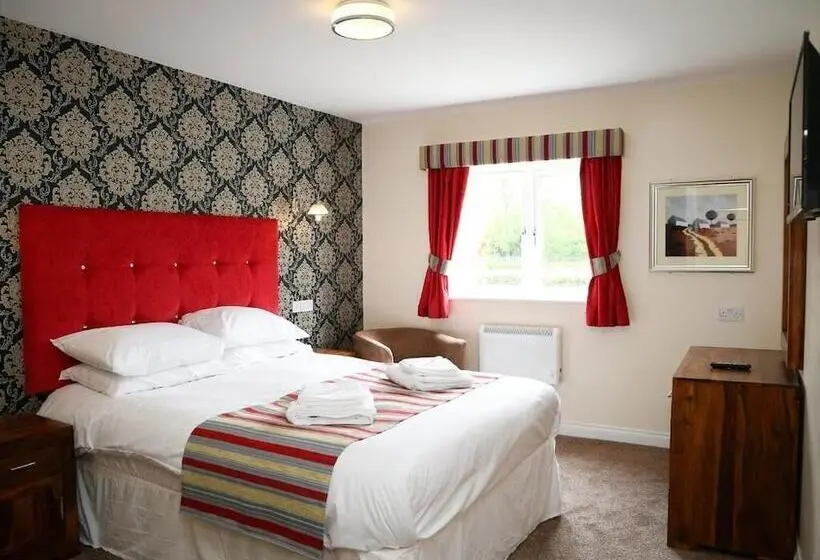 スタンダードルーム, Cuttle Bridge Inn Hotel   Nec / Birmingham Airport