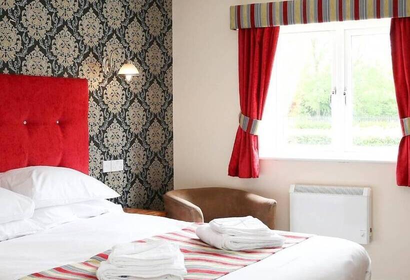 标准间, Cuttle Bridge Inn Hotel   Nec / Birmingham Airport