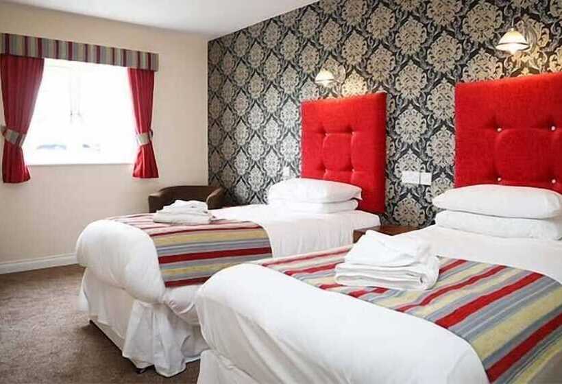 Номер Стандарт, Cuttle Bridge Inn Hotel   Nec / Birmingham Airport