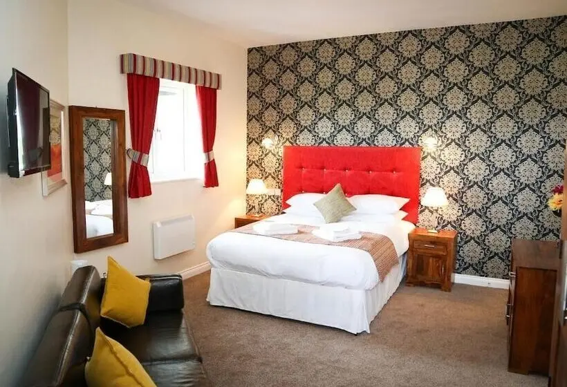 スーペリアールーム, Cuttle Bridge Inn Hotel   Nec / Birmingham Airport