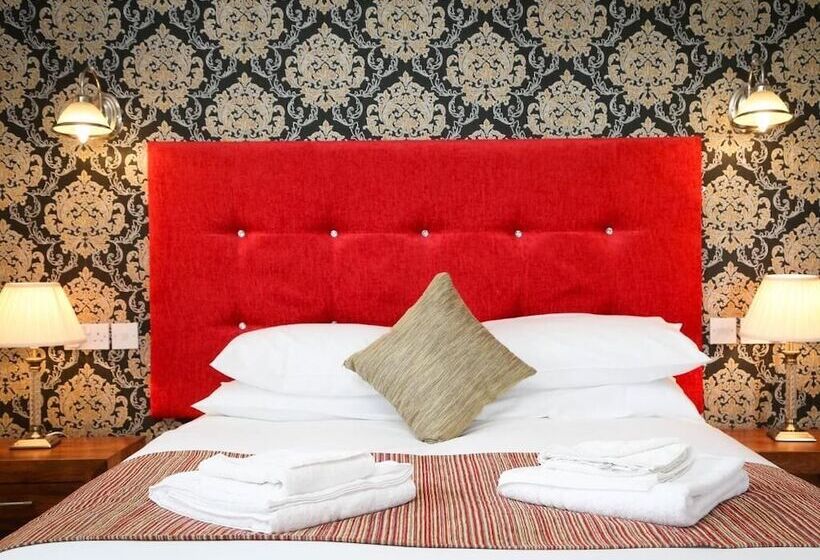 غرفة سوبيريور, Cuttle Bridge Inn Hotel   Nec / Birmingham Airport