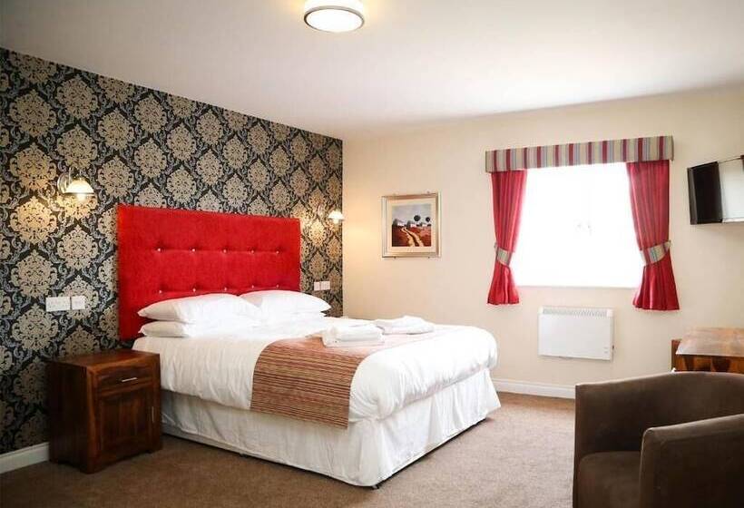 Номер Superior, Cuttle Bridge Inn Hotel   Nec / Birmingham Airport