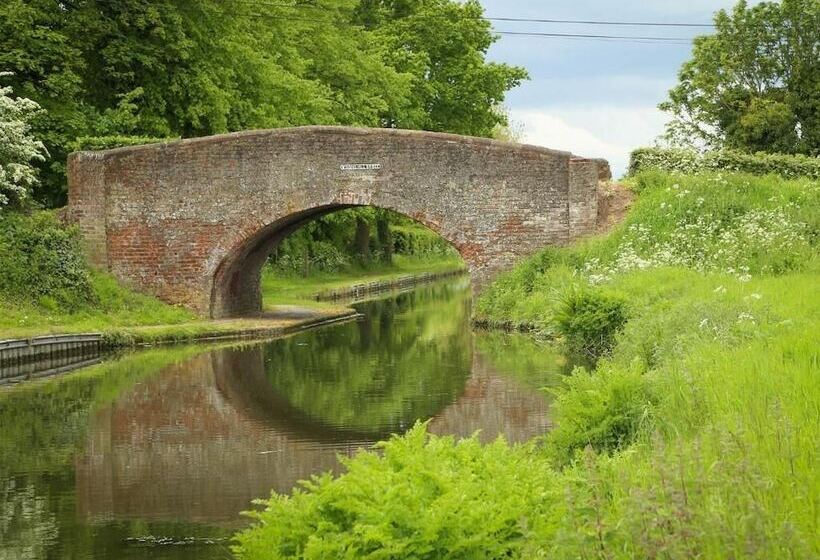 غرفة سوبيريور, Cuttle Bridge Inn Hotel   Nec / Birmingham Airport