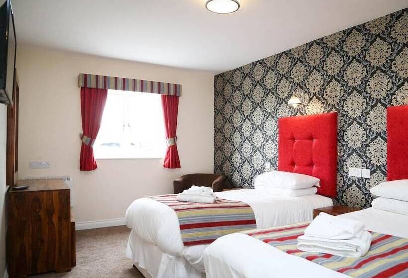 Трехместный Номер Классика, Cuttle Bridge Inn Hotel   Nec / Birmingham Airport