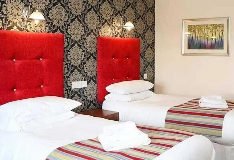 トリプルクラシックルーム, Cuttle Bridge Inn Hotel   Nec / Birmingham Airport