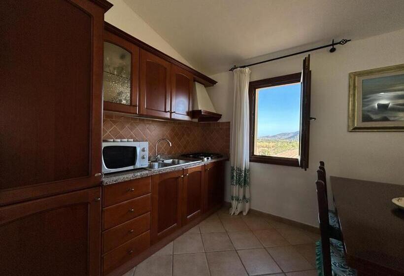 דירת שני חדרים, I Menhirs