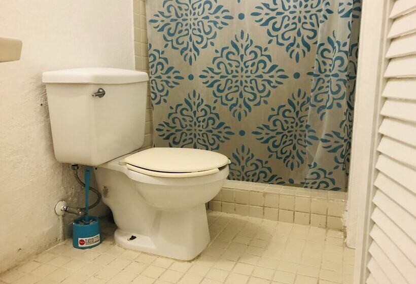 エコノミールーム, Casa Mexicana La Reyna