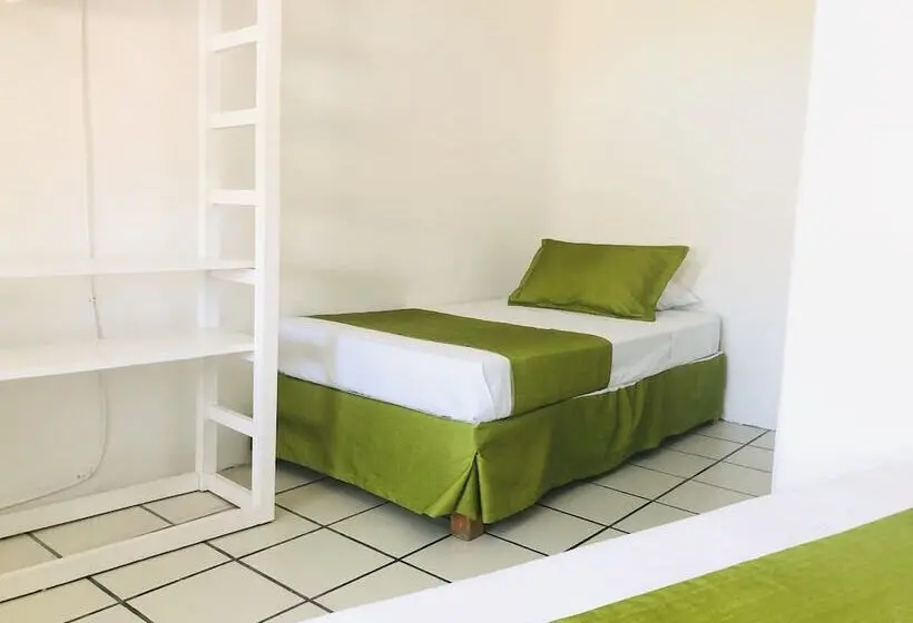 Economy-huone, Casa Mexicana La Reyna