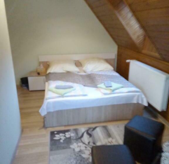 اتاق استاندارد با بالکن, Casa Vio