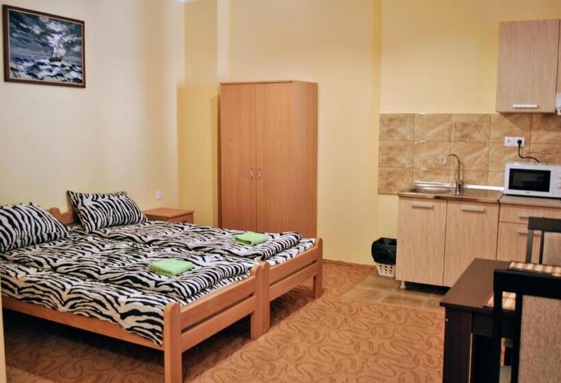 آپارتمان 1 خوابه, Eco Rural Tourism Association Skorenovac