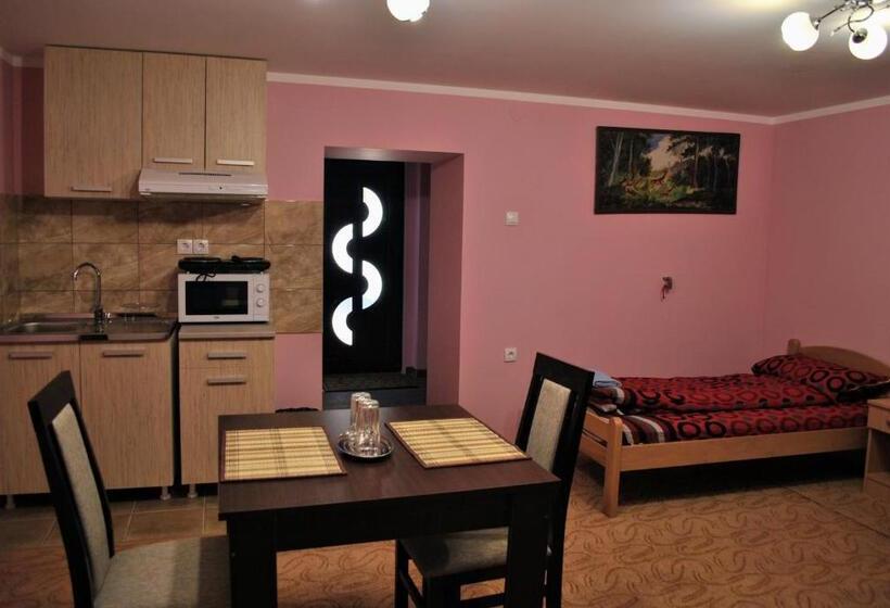 آپارتمان 1 خوابه, Eco Rural Tourism Association Skorenovac