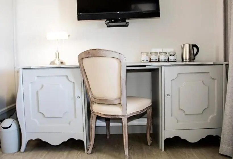 Standard-huone, French Karoo Guesthouse