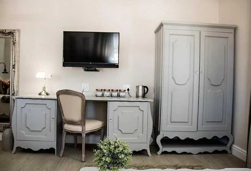 Standard-huone, French Karoo Guesthouse