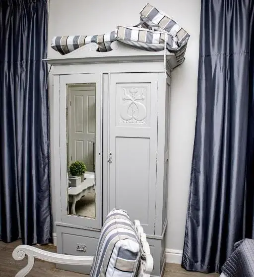Deluxe-huone King-vuode, French Karoo Guesthouse