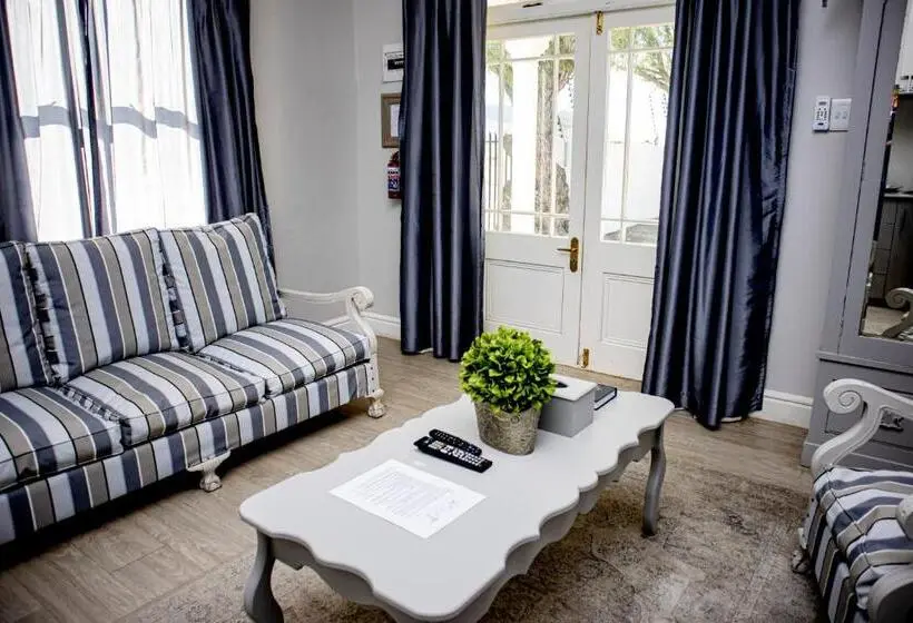 Deluxe-huone King-vuode, French Karoo Guesthouse