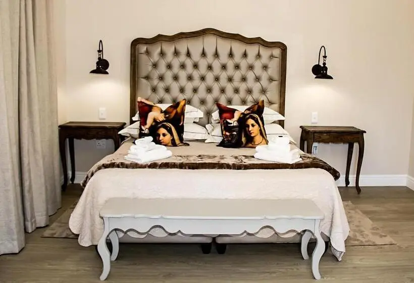 Standard-huone, French Karoo Guesthouse
