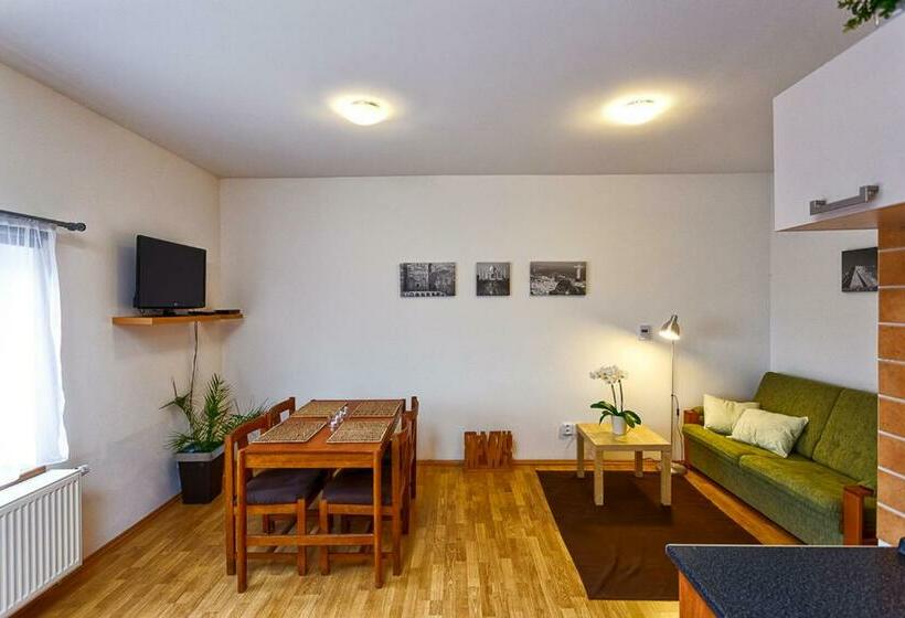 Апартаменты 1 Спальня, Penzion Jelínek