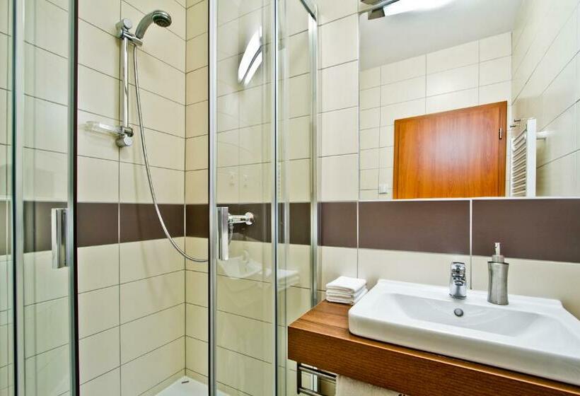 Номер Стандарт, Penzion Jelínek