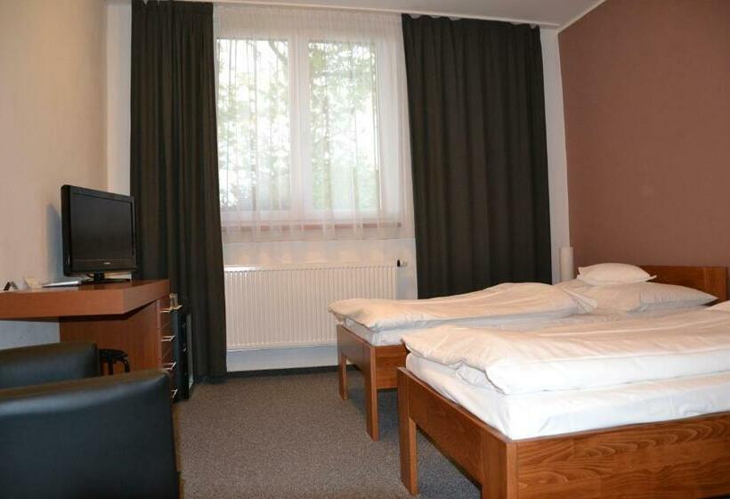 Номер Стандарт, Penzion Jelínek