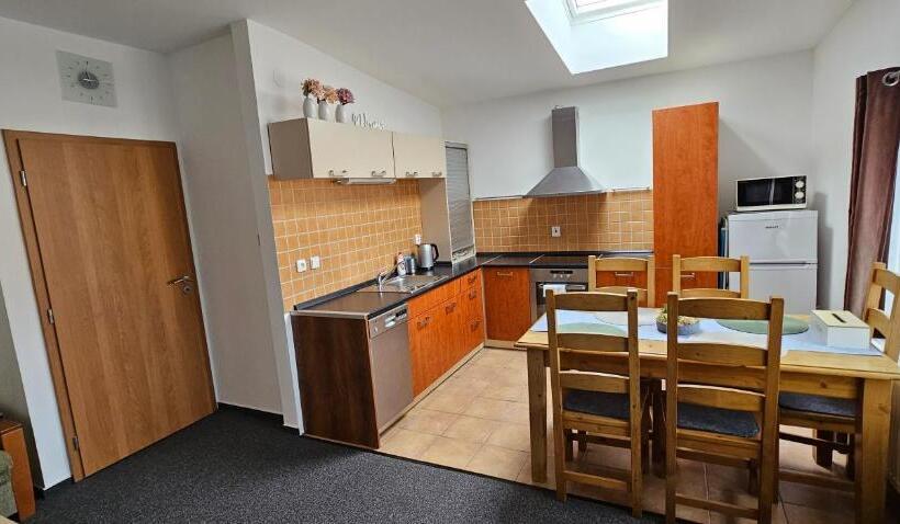 Апартаменты 1 Спальня, Penzion Jelínek