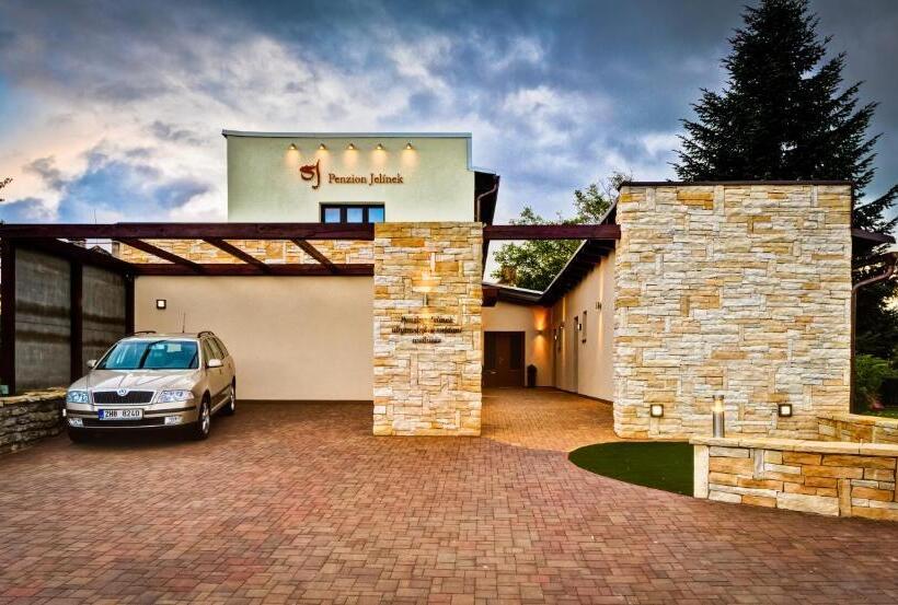 Номер Стандарт Адаптированный для Инвалидов, Penzion Jelínek