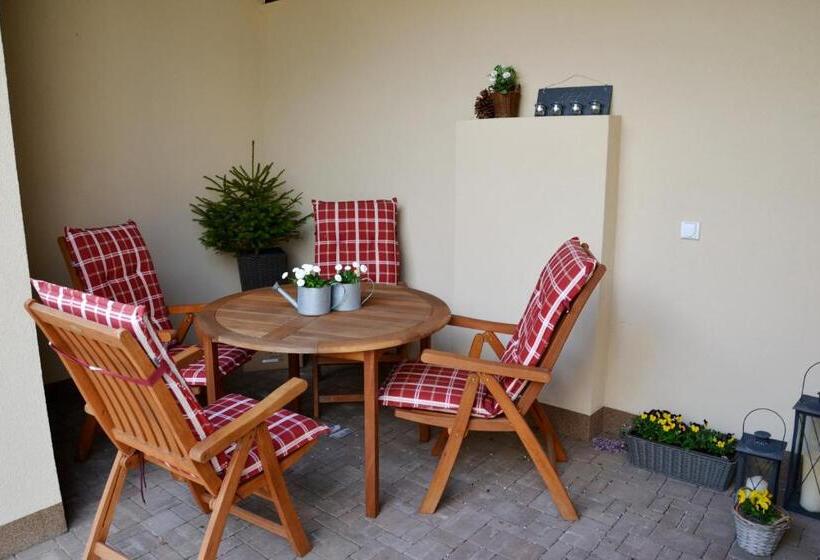 Номер Стандарт Адаптированный для Инвалидов, Penzion Jelínek