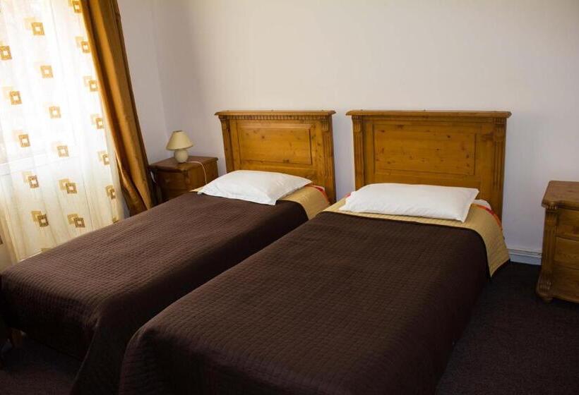 Номер Стандарт, Pension Belmonte