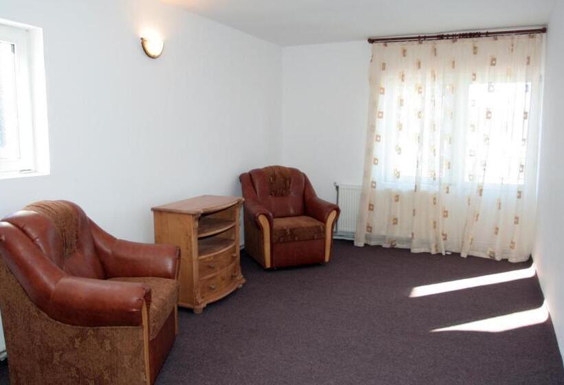 套房, Pension Belmonte
