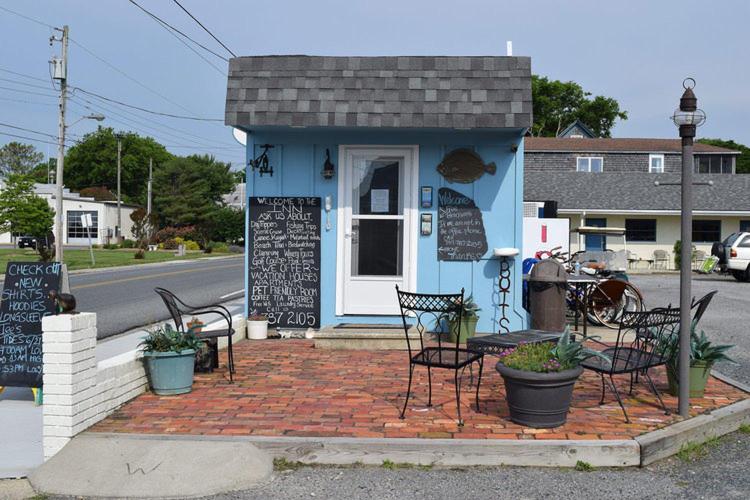 غرفة ديلوكس, Wachapreague Inn   Motel Rooms