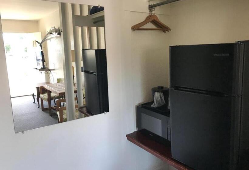 غرفة ديلوكس, Wachapreague Inn   Motel Rooms