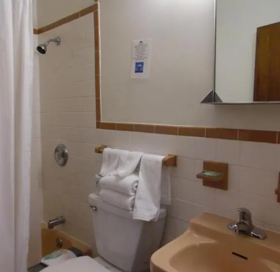 スタンダードルーム, Wachapreague Inn   Motel Rooms