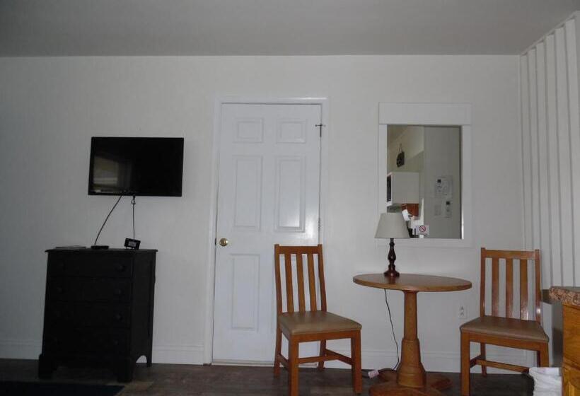 غرفة قياسية, Wachapreague Inn   Motel Rooms