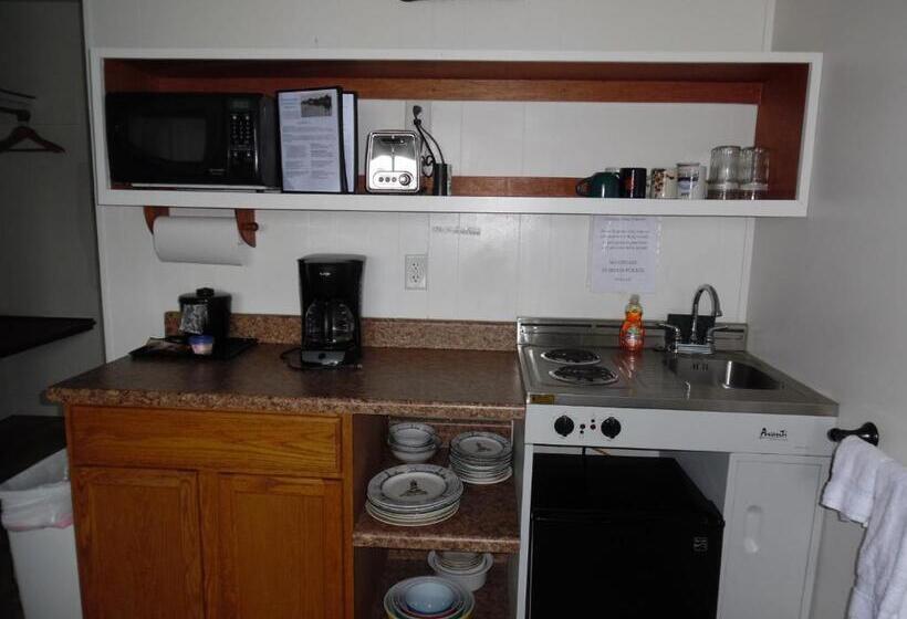 غرفة قياسية, Wachapreague Inn   Motel Rooms