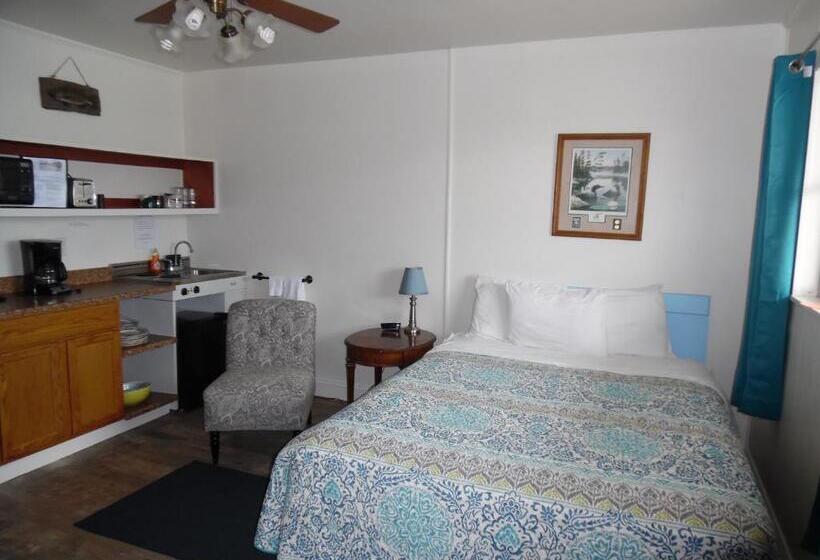 غرفة قياسية, Wachapreague Inn   Motel Rooms