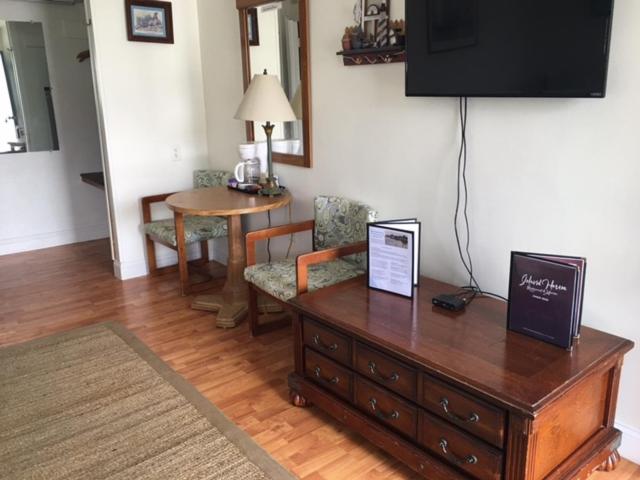 غرفة قياسية داخلية, Wachapreague Inn   Motel Rooms