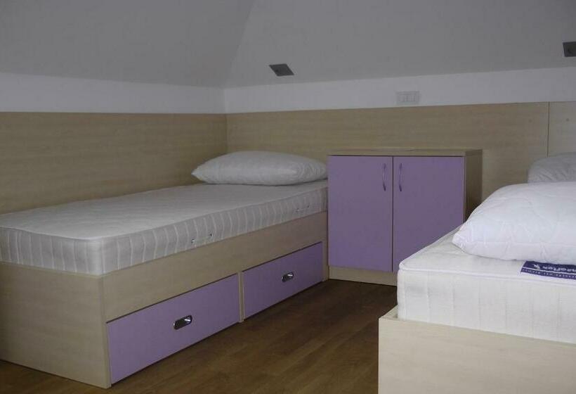 تختخواب در اتاق مشترک, Youth Hostel Krško