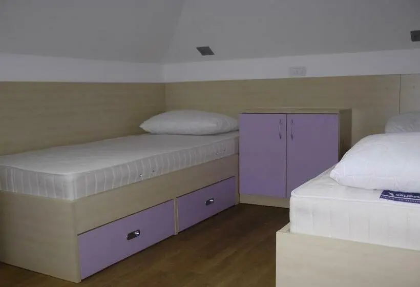 تختخواب در اتاق مشترک, Youth Hostel Krško