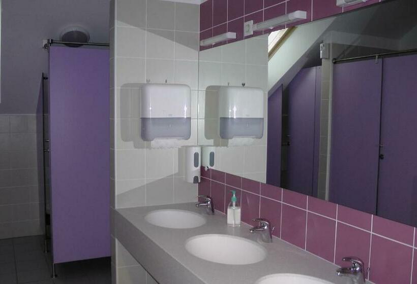 تختخواب در اتاق مشترک, Youth Hostel Krško