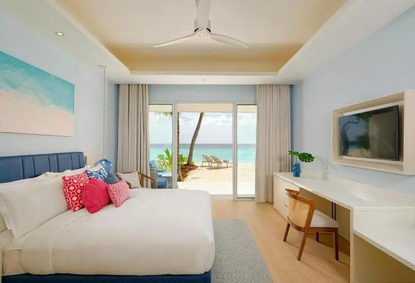ویلای 1 خوابه, Eri Maldives   50 Percent Off On Roundtrip Speedboat Valid For Stays Till 25th December 2025