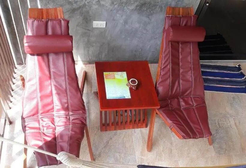 Deluxe-huone Parveke, Fill   Feel @ Long Beach Resort