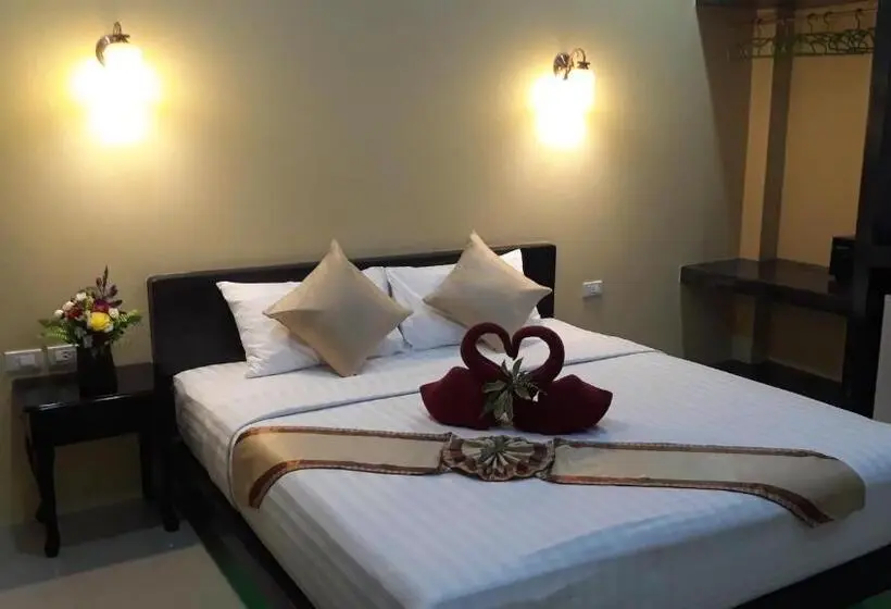 Deluxe-huone Parveke, Fill   Feel @ Long Beach Resort