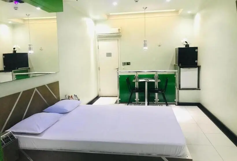 スタンダードルーム, Euro Motel