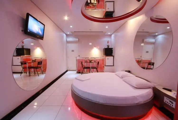 スタンダードルーム, Euro Motel