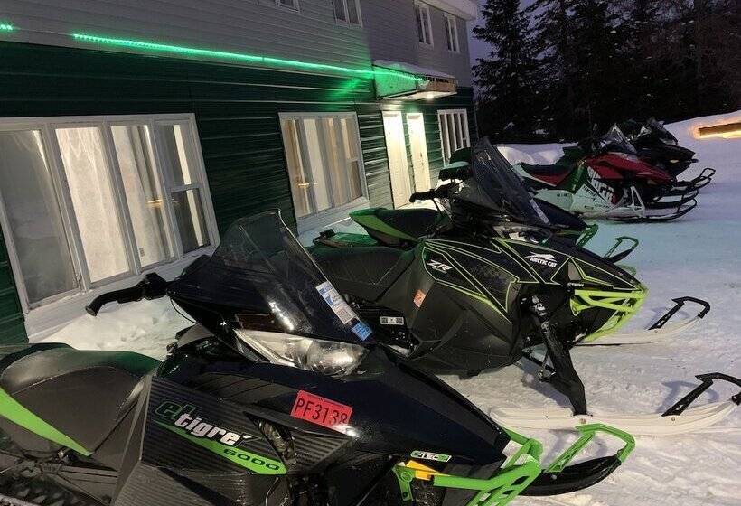 جناح كومفورت, Executive Suites