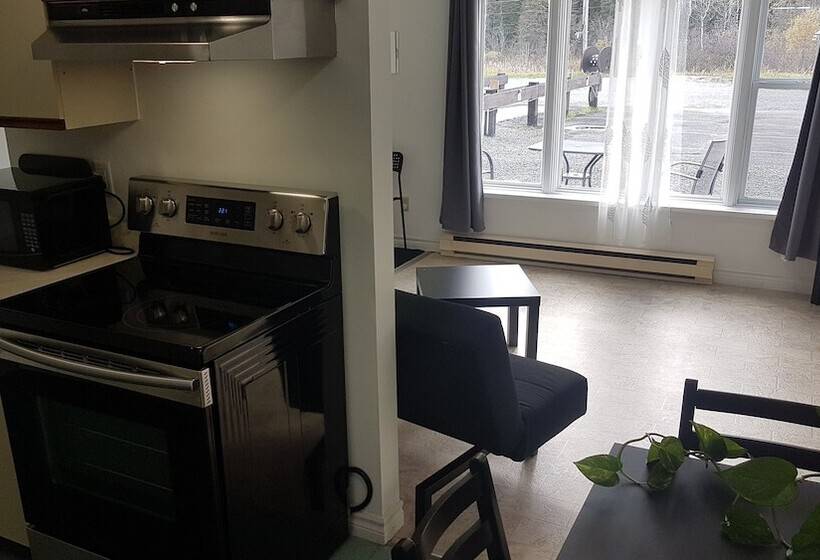 جناح كومفورت, Executive Suites